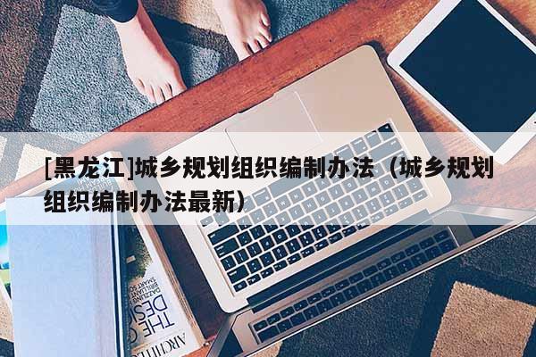 [黑龍江]城鄉規劃組織編制辦法（城鄉規劃組織編制辦法最新）