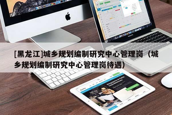 [黑龍江]城鄉規劃編制研究中心管理崗（城鄉規劃編制研究中心管理崗待遇）