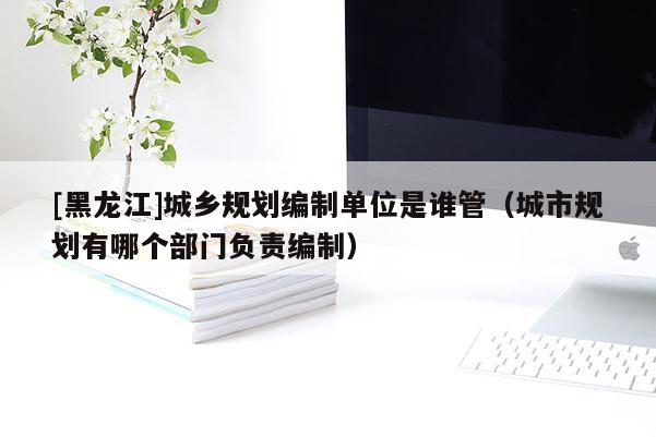 [黑龍江]城鄉規劃編制單位是誰管（城市規劃有哪個部門負責編制）