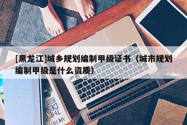 [黑龍江]城鄉(xiāng)規(guī)劃編制甲級(jí)證書(shū)（城市規(guī)劃編制甲級(jí)是什么資質(zhì)）