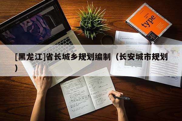 [黑龍江]省長城鄉規劃編制（長安城市規劃）