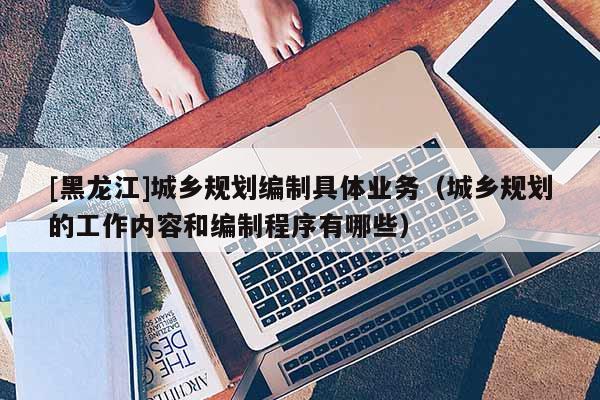 [黑龍江]城鄉規劃編制具體業務（城鄉規劃的工作內容和編制程序有哪些）