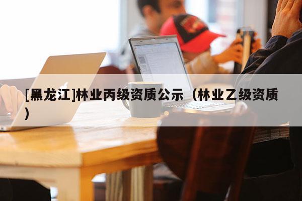 [黑龍江]林業(yè)丙級資質公示（林業(yè)乙級資質）