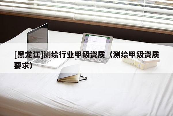 [黑龍江]測繪行業甲級資質（測繪甲級資質要求）