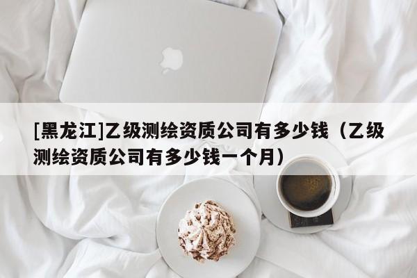 [黑龍江]乙級測繪資質公司有多少錢（乙級測繪資質公司有多少錢一個月）