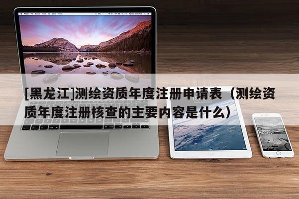 [黑龍江]測繪資質年度注冊申請表（測繪資質年度注冊核查的主要內容是什么）