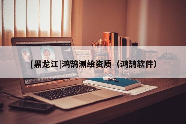 [黑龍江]鴻鵠測繪資質（鴻鵠軟件）