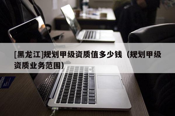 [黑龍江]規(guī)劃甲級資質(zhì)值多少錢（規(guī)劃甲級資質(zhì)業(yè)務(wù)范圍）